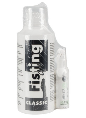 Fisting Gel